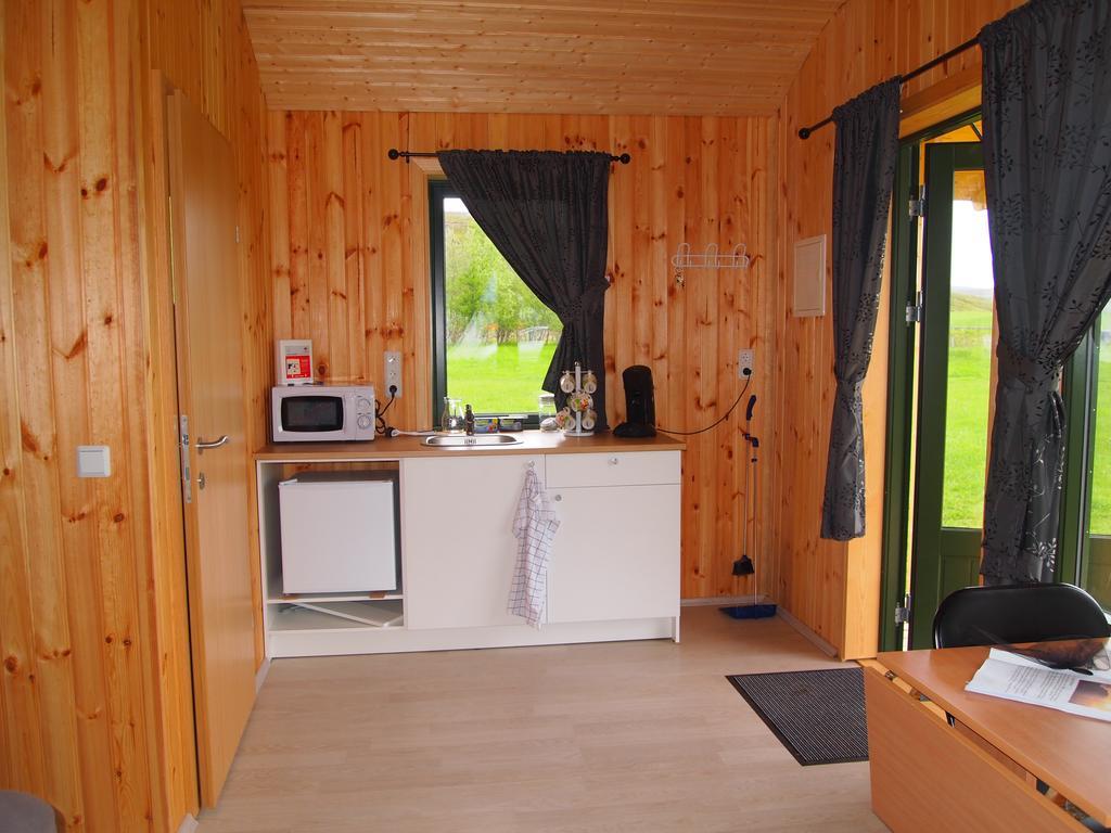 Mithhvammur Farm Stay Athaldalur Exterior photo