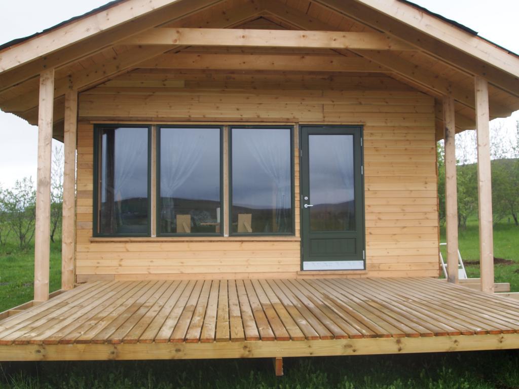 Mithhvammur Farm Stay Athaldalur Exterior photo